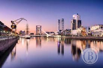 Venta de Departamento en Puerto Madero en Puerto Madero, Capital Federal — Foto 3