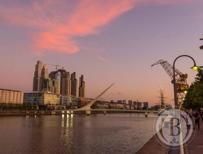 Venta de Departamento en Puerto Madero en Puerto Madero, Capital Federal — Foto 4