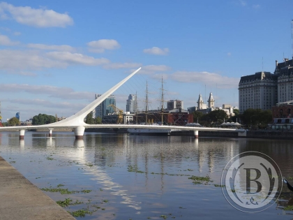 Venta de Departamento en Puerto Madero en Puerto Madero, Capital Federal — Foto 5