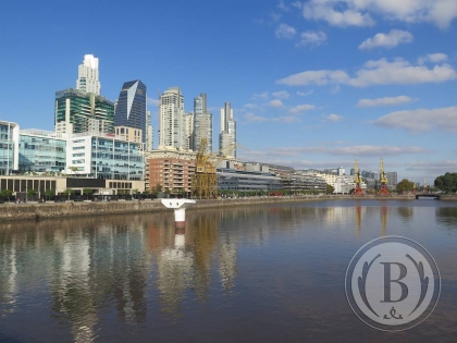 Venta de Departamento en Puerto Madero en Puerto Madero, Capital Federal — Foto 6