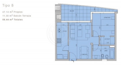 Venta de Departamento en Rincon de Milberg en Rincon de Milberg, Tigre — Foto 6