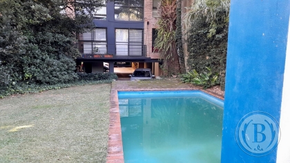 Venta de Departamento en San Isidro en San Isidro, Zona Norte — Foto 1