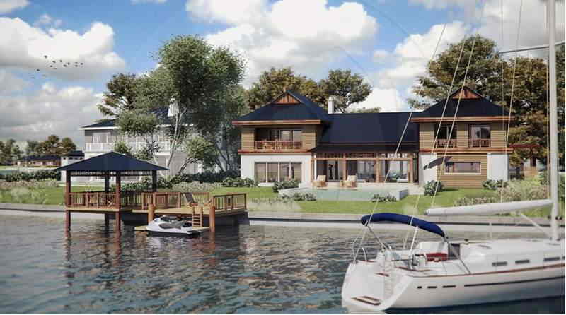Venta de Lote en Albanueva en Albanueva, Tigre — Foto 6