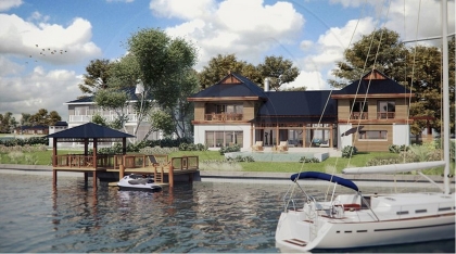 Venta de Lote en Albanueva en Albanueva, Tigre — Foto 6