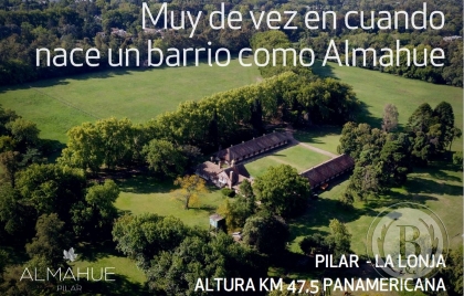 Venta de Lote en Almahue en Almahue, Pilar — Foto 2