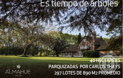 Venta de Lote en Almahue en Almahue, Pilar — Foto 3