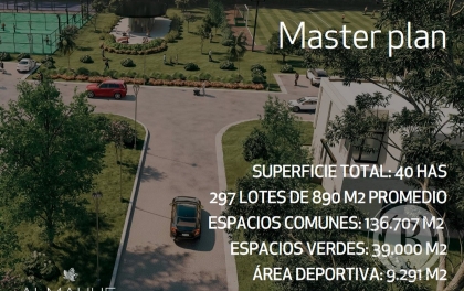 Venta de Lote en Almahue en Almahue, Pilar — Foto 6