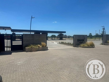 Venta de Lote en Bahia - Bahia