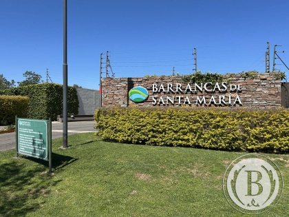 Venta de Lote en Barrancas de Santa María en Barrancas de Santa María, Tigre — Foto 1
