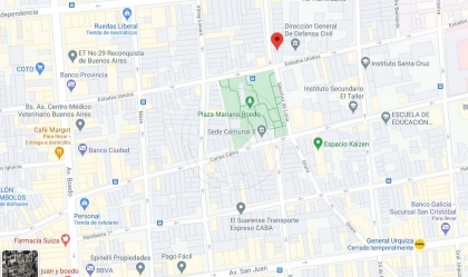 Venta de Lote en Boedo en Boedo, Capital Federal — Foto 2