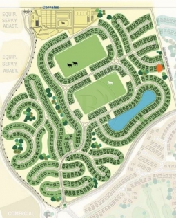 Venta de Lote en Costa Esmeralda en Costa Esmeralda, Pinamar — Foto 1