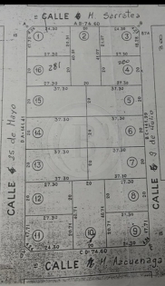 Venta de Lote en Del Viso en Del Viso, Pilar — Foto 1