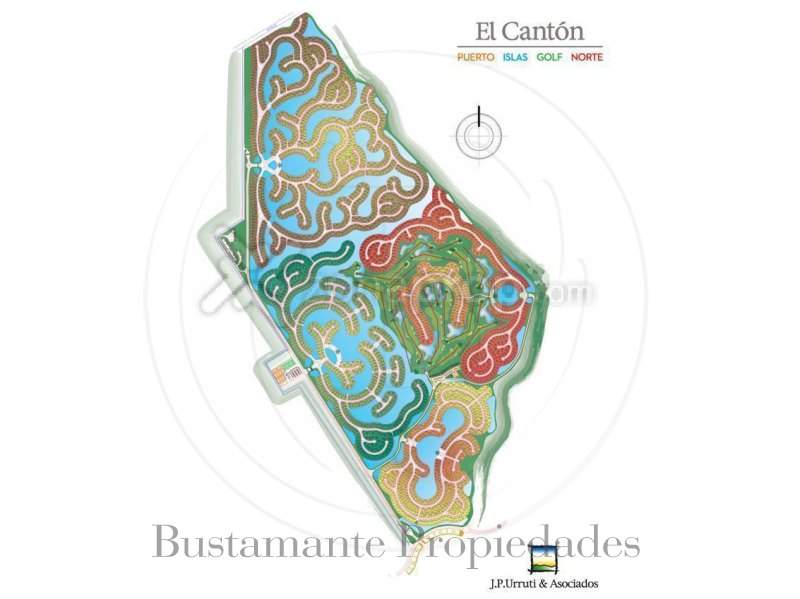 Venta de Lote en El Cantón en El Cantón, Escobar — Foto 3