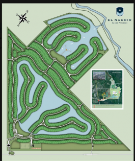 Venta de Lote en El Naudir en El Naudir