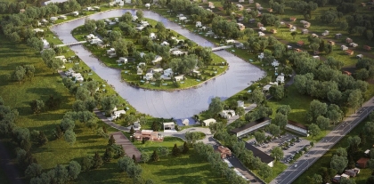 Venta de Lote en Laguna Grande en Laguna Grande, Tigre — Foto 2