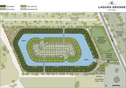 Venta de Lote en Laguna Grande en Laguna Grande, Tigre — Foto 4