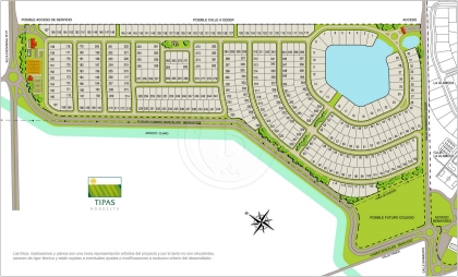 Venta de Lote en Las Tipas en Las Tipas, Tigre — Foto 1