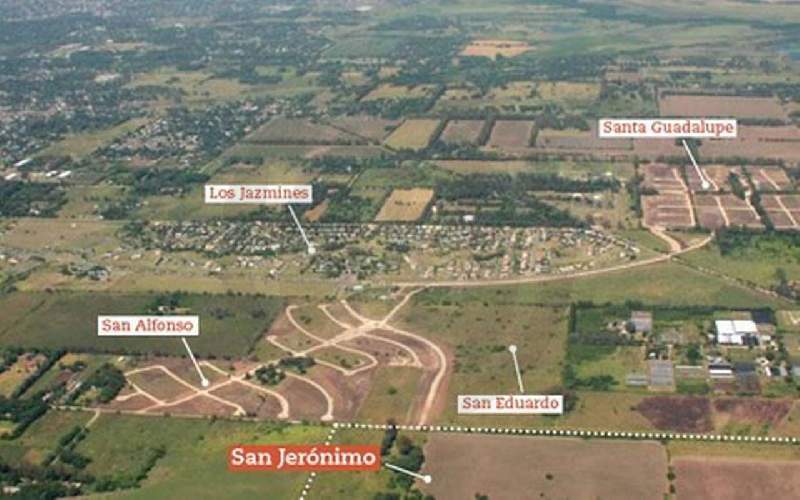 Venta de Lote en Pilar del Este en Pilar del Este, Pilar — Foto 4