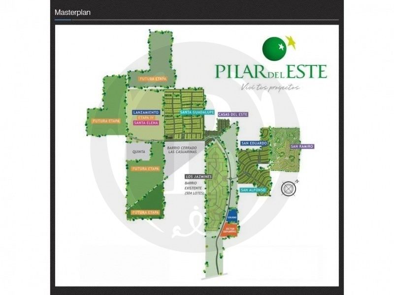Venta de Lote en Pilar del Este en Pilar del Este, Pilar — Foto 2