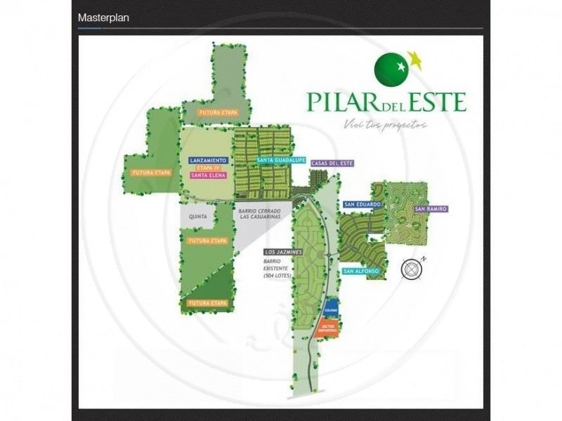 Venta de Lote en Pilar del Este en Pilar del Este, Pilar — Foto 2