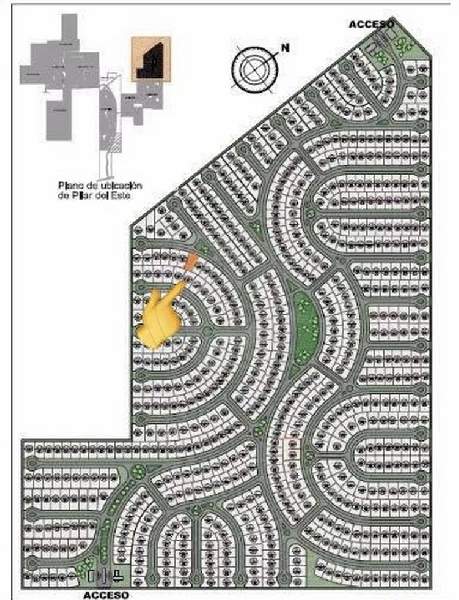 Venta de Lote en Pilar del Este en Pilar del Este, Pilar — Foto 4