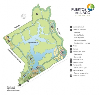 Venta de Lote en Puertos del Lago en Puertos del Lago, Escobar — Foto 2