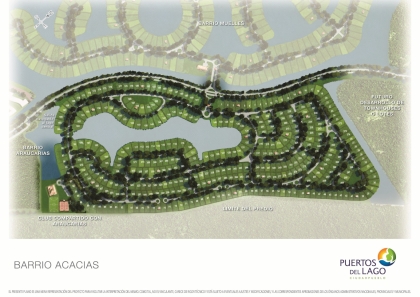 Venta de Lote en Puertos del Lago en Puertos del Lago, Escobar — Foto 3