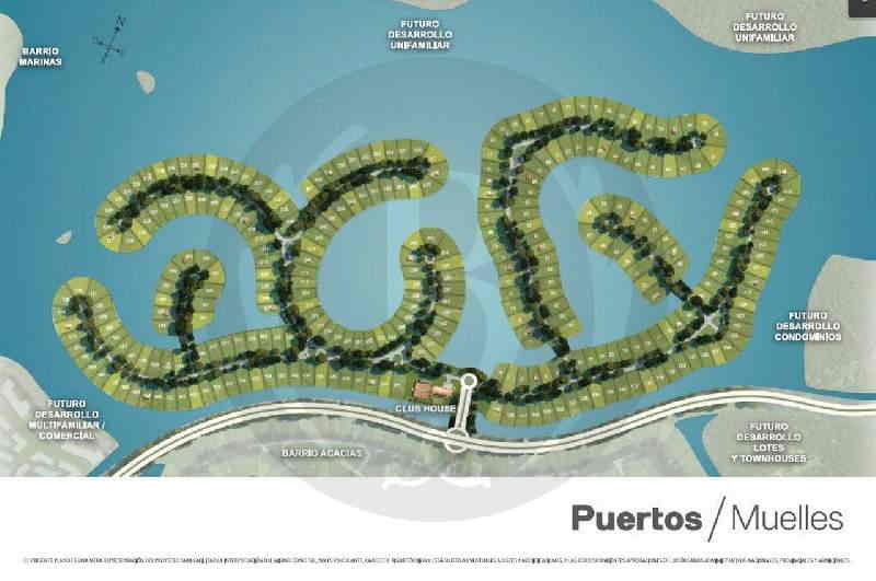 Venta de Lote en Puertos del Lago en Puertos del Lago, Escobar — Foto 6