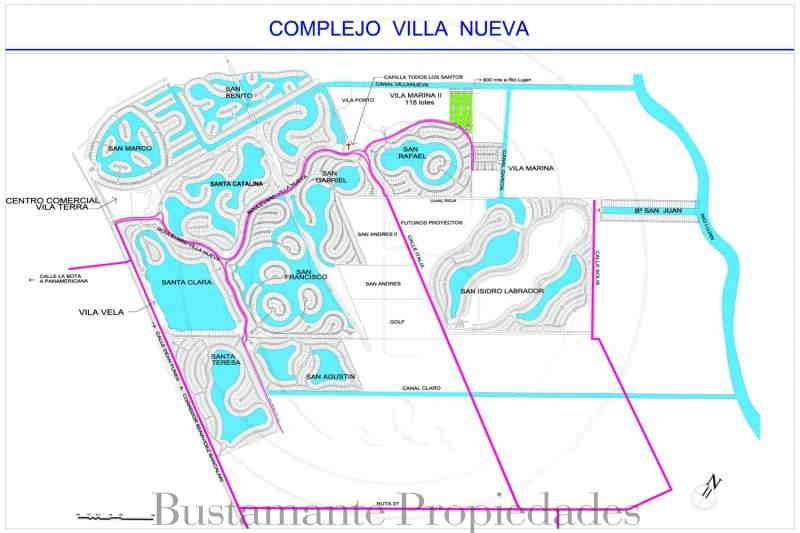 Venta de Lote en San Benito en San Benito, Tigre — Foto 5