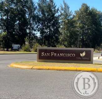 Venta de Lote en San Francisco en San Francisco - Oportunidad Bustamante Propiedades
