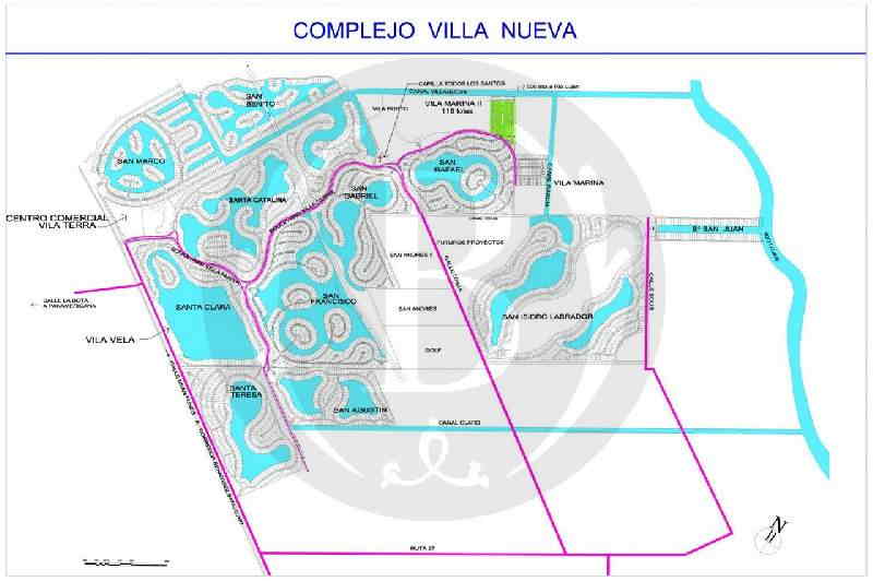 Venta de Lote en San Isidro Labrador en San Isidro Labrador, Tigre — Foto 4