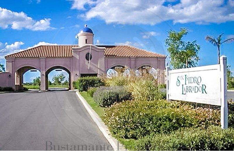Venta de Lote en San Isidro Labrador en San Isidro Labrador, Tigre — Foto 1