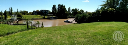 Venta de Lote en San Marco en San Marco, Tigre — Foto 1