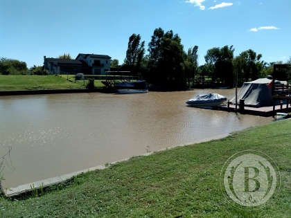 Venta de Lote en San Marco en San Marco, Tigre — Foto 4