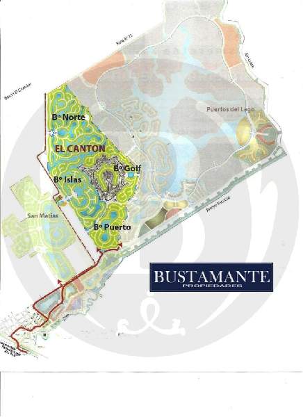 Venta de Lote en San Matias en San Matias, Escobar — Foto 2
