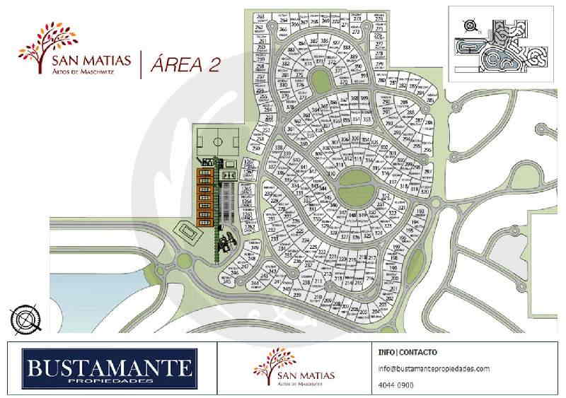 Venta de Lote en San Matias en San Matias, Escobar — Foto 5
