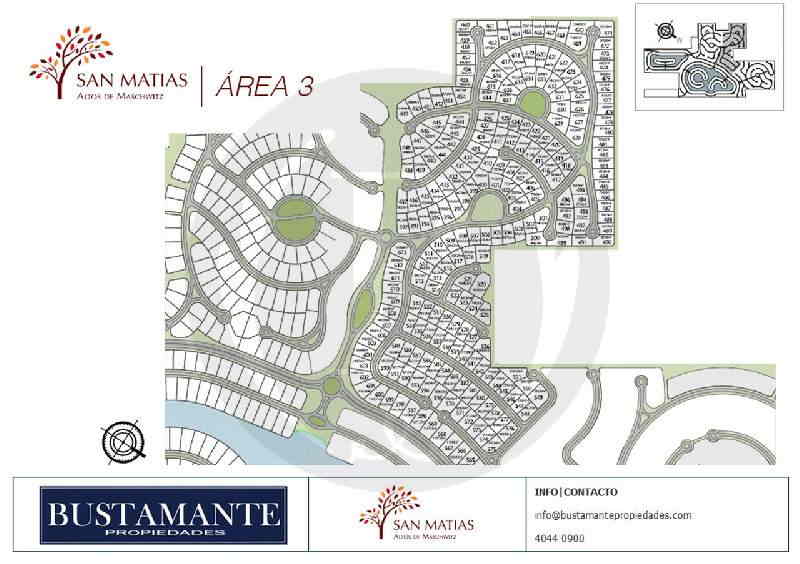 Venta de Lote en San Matias en San Matias, Escobar — Foto 6