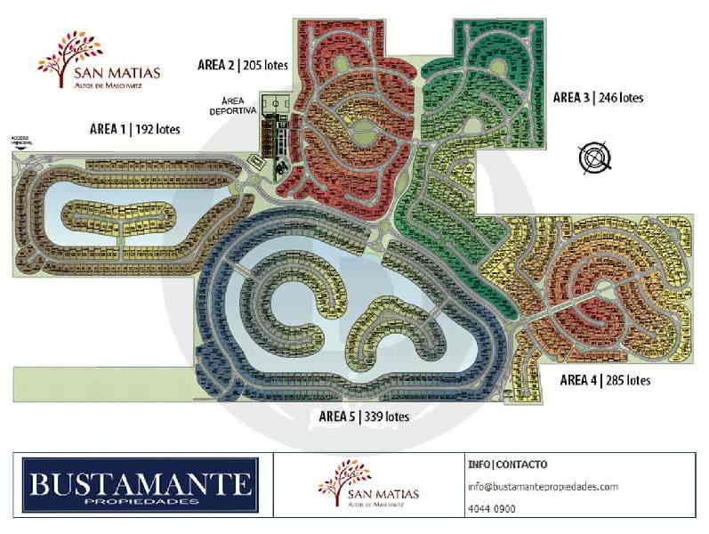 Venta de Lote en San Matias en San Matias, Escobar — Foto 2
