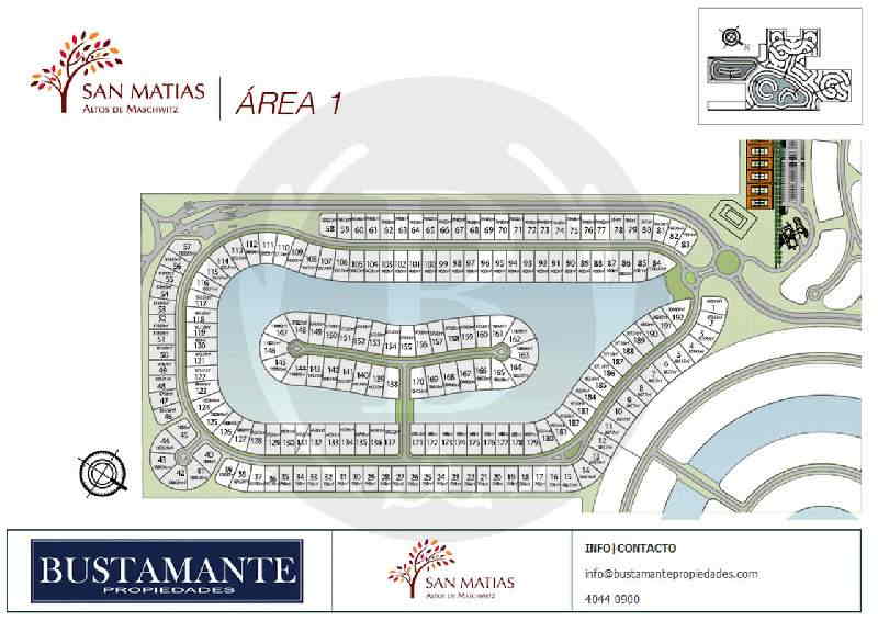 Venta de Lote en San Matias en San Matias, Escobar — Foto 3