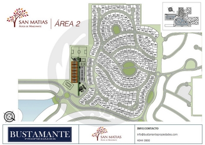 Venta de Lote en San Matias en San Matias, Escobar — Foto 2