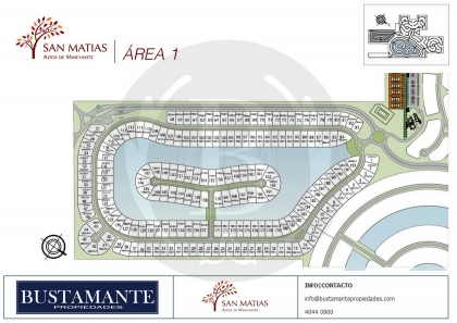 Venta de Lote en San Matias en San Matias, Escobar — Foto 3