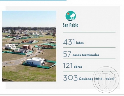 Venta de Lote en San Pablo Chico en San Pablo Chico, Pilar — Foto 2