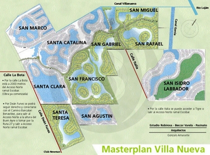 Venta de Lote en San Rafael en San Rafael, Tigre — Foto 1