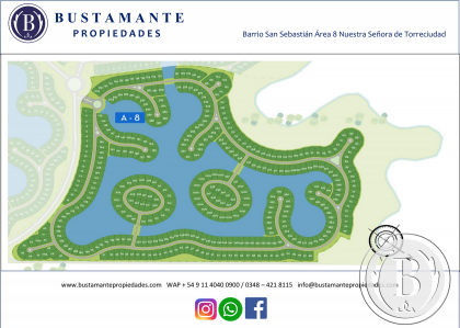 Venta de Lote en San Sebastian en San Sebastian, Escobar — Foto 5