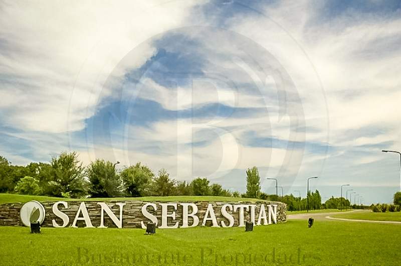 Venta de Lote en San Sebastian en San Sebastian, Escobar — Foto 1