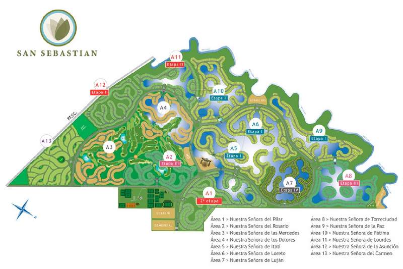 Venta de Lote en San Sebastian en San Sebastian, Escobar — Foto 3