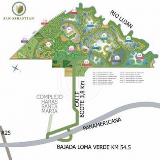 Venta de Lote en San Sebastian en San Sebastian, Escobar — Foto 2