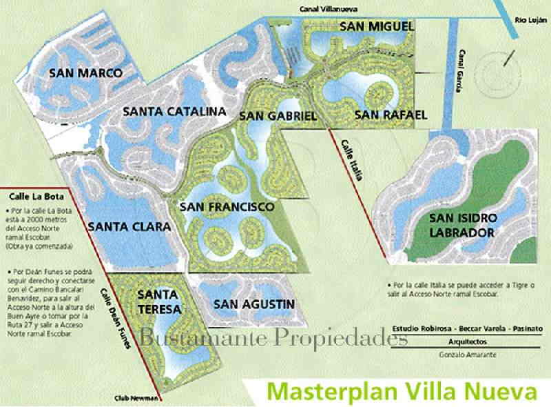 Venta de Lote en Santa Catalina en Santa Catalina, Tigre — Foto 3