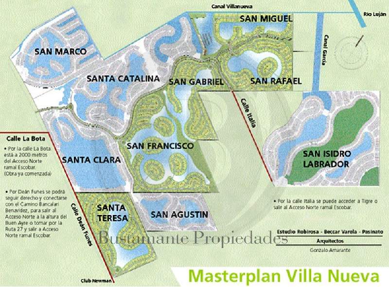 Venta de Lote en Santa Catalina en Santa Catalina, Tigre — Foto 4