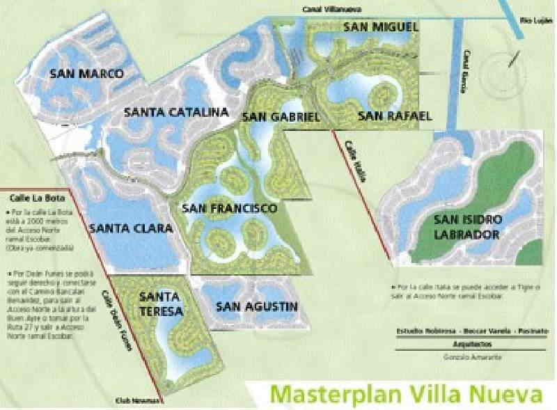 Venta de Lote en Santa Clara en Santa Clara, Tigre — Foto 4